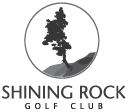 Shining Rock Golf Club Logo